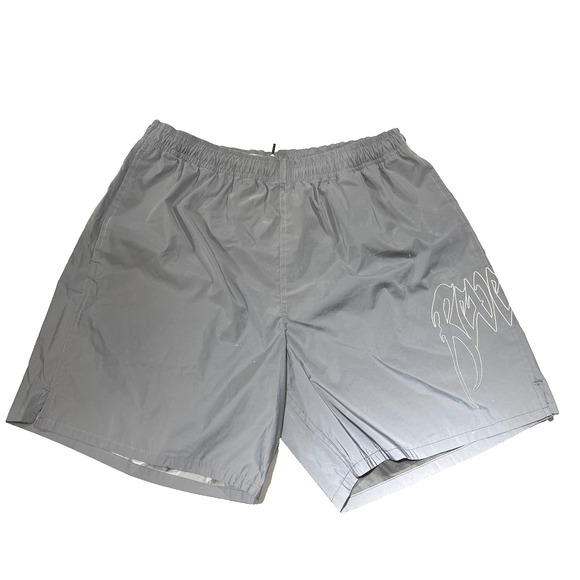 Revenge Other - REVENGE Shorts Mens M‎ Spell Out XXX Tentacion Streetwear Y2K